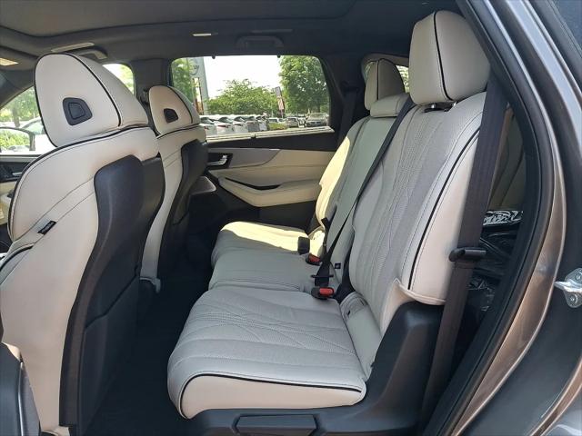 2026 Acura MDX A-SPEC Advance Package