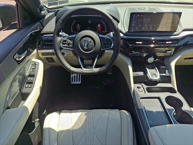 2026 Acura MDX A-SPEC Advance Package