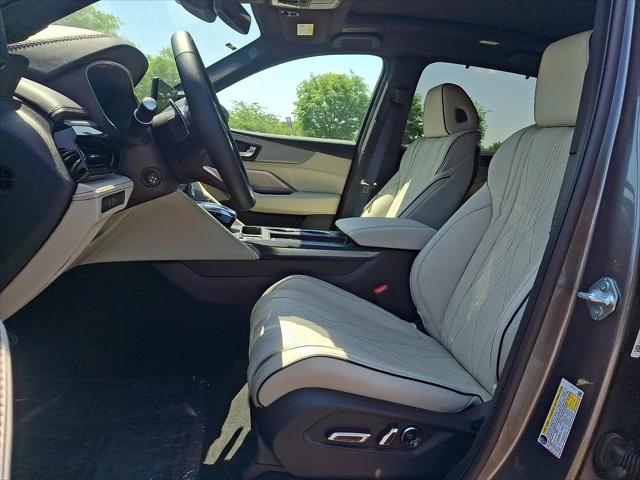 2026 Acura MDX A-SPEC Advance Package
