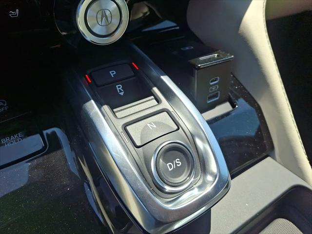 2026 Acura MDX A-SPEC Advance Package