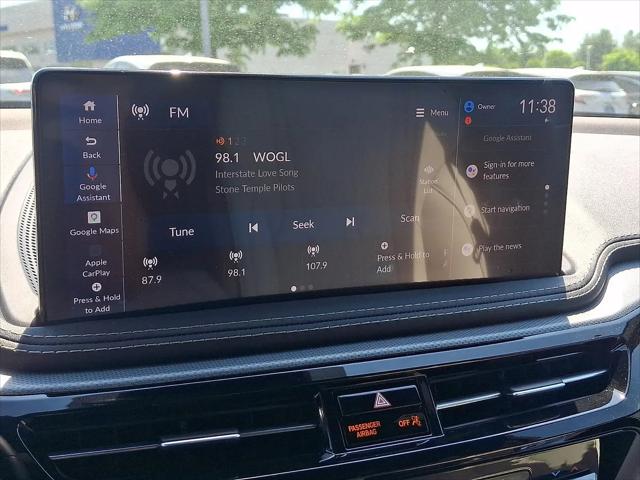 2026 Acura MDX A-SPEC Advance Package