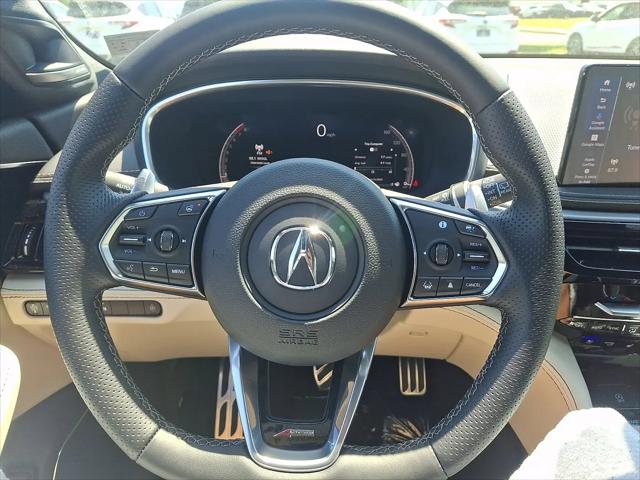 2026 Acura MDX A-SPEC Advance Package