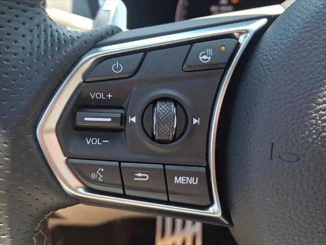 2026 Acura MDX A-SPEC Advance Package