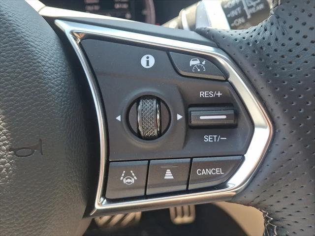 2026 Acura MDX A-SPEC Advance Package