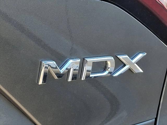 2026 Acura MDX A-SPEC Advance Package