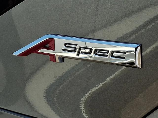 2026 Acura MDX A-SPEC Advance Package