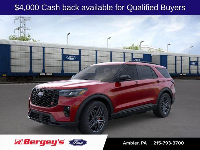 2026 Ford Explorer ST for sale in Ambler, PA