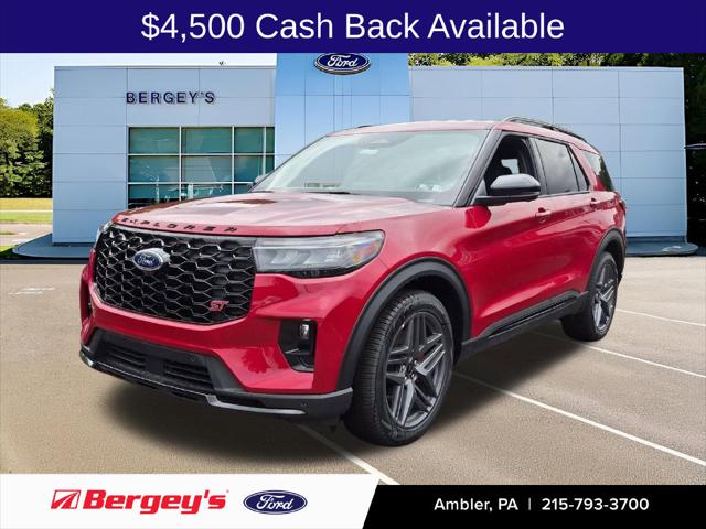 2026 Ford Explorer ST for sale in Ambler, PA