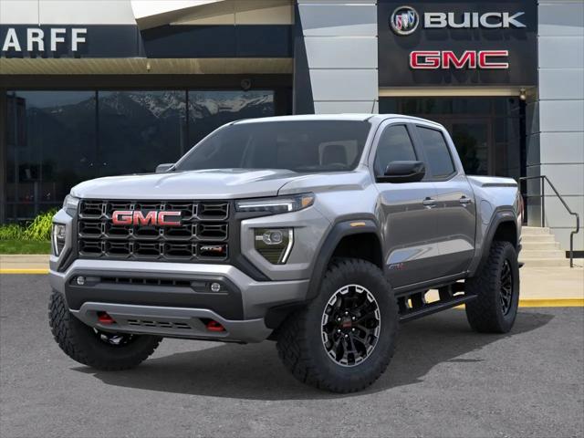 2026 GMC Canyon AT4, 4WD