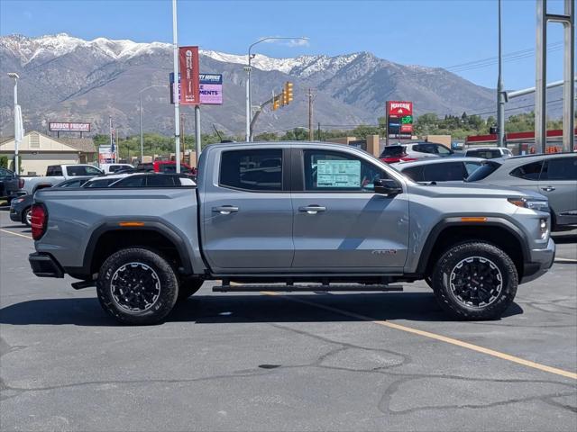 2026 GMC Canyon AT4, 4WD