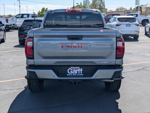 2026 GMC Canyon AT4, 4WD