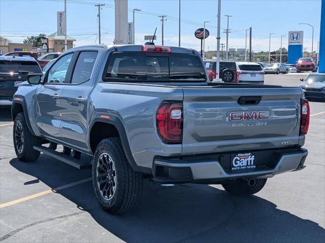 2026 GMC Canyon AT4, 4WD