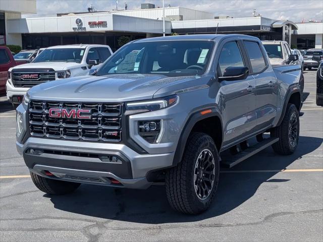 2026 GMC Canyon AT4, 4WD