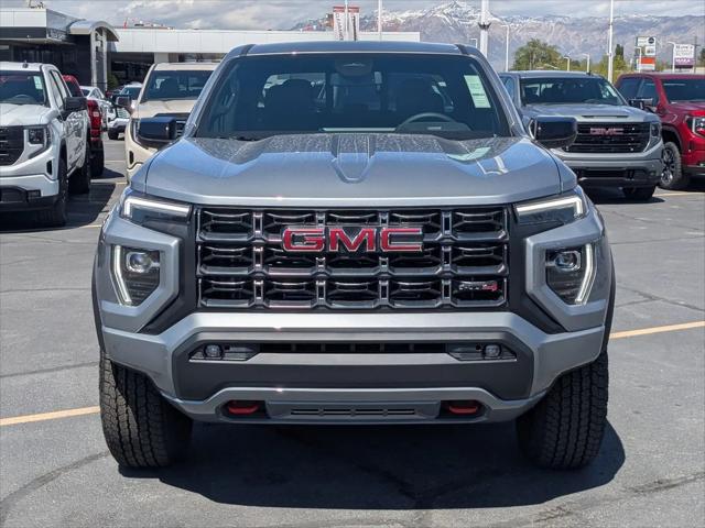 2026 GMC Canyon AT4, 4WD