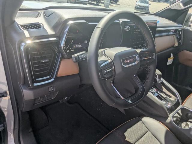 2026 GMC Canyon AT4, 4WD