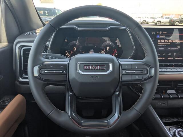 2026 GMC Canyon AT4, 4WD