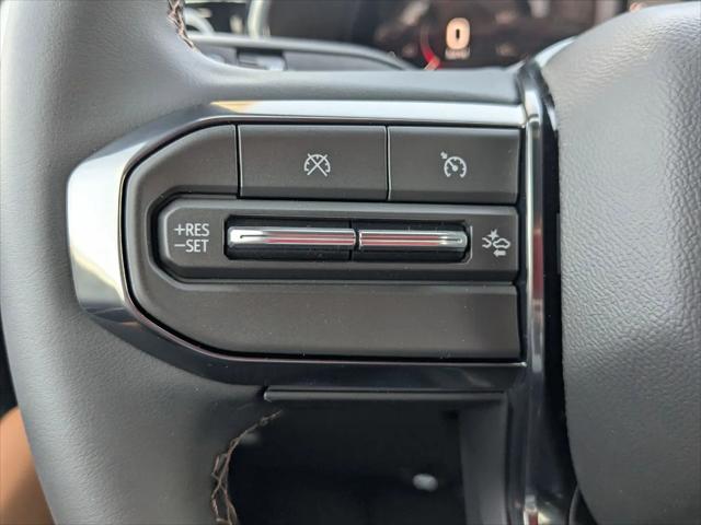2026 GMC Canyon AT4, 4WD