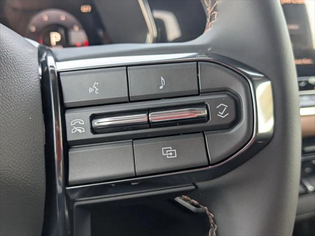 2026 GMC Canyon AT4, 4WD