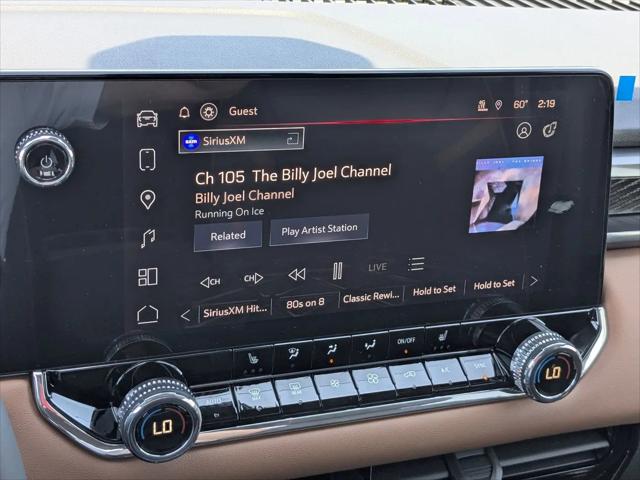 2026 GMC Canyon AT4, 4WD