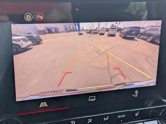 2026 GMC Canyon AT4, 4WD