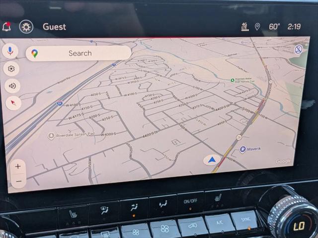 2026 GMC Canyon AT4, 4WD