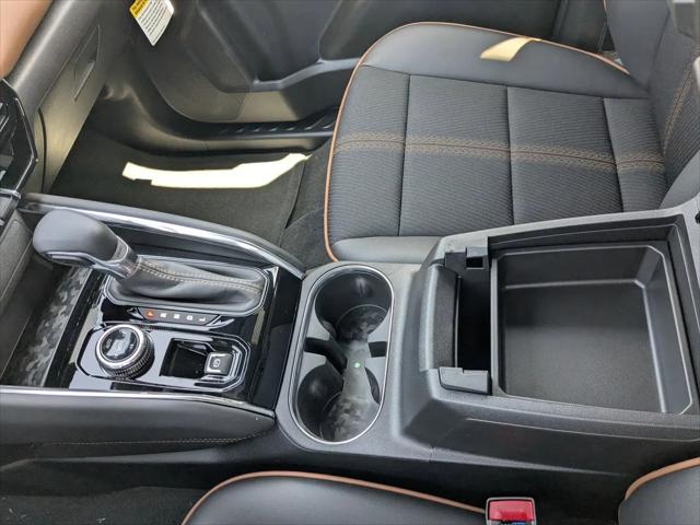 2026 GMC Canyon AT4, 4WD