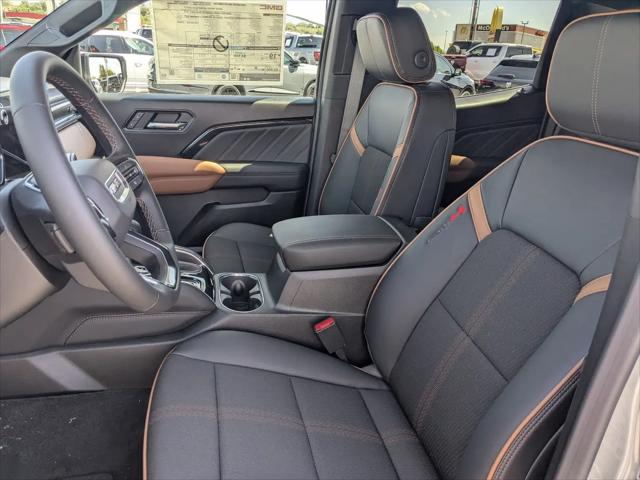 2026 GMC Canyon AT4, 4WD