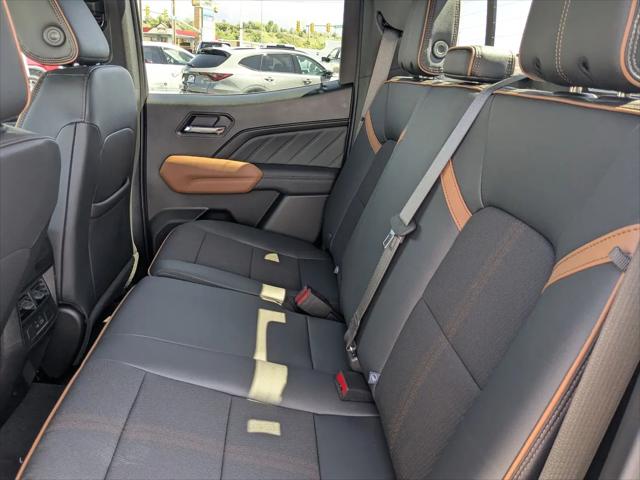 2026 GMC Canyon AT4, 4WD