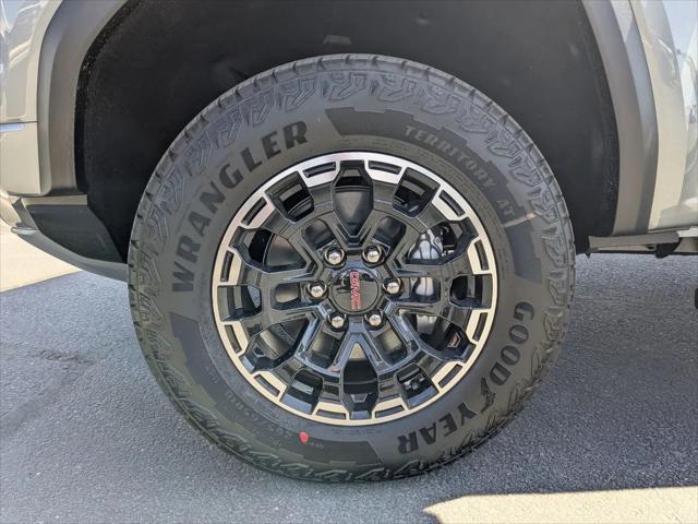 2026 GMC Canyon AT4, 4WD