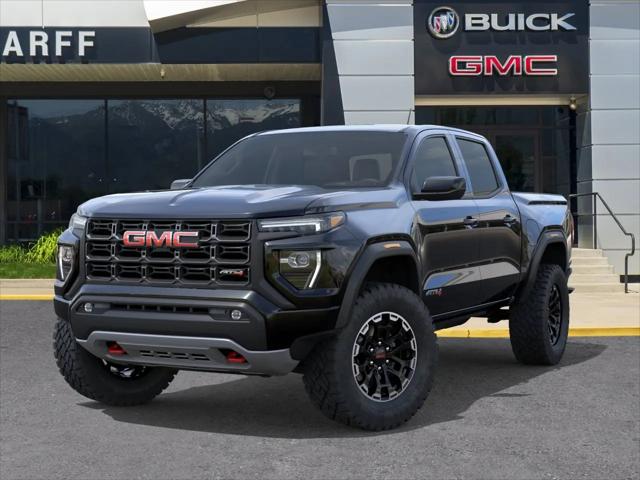 2026 GMC Canyon AT4, 4WD