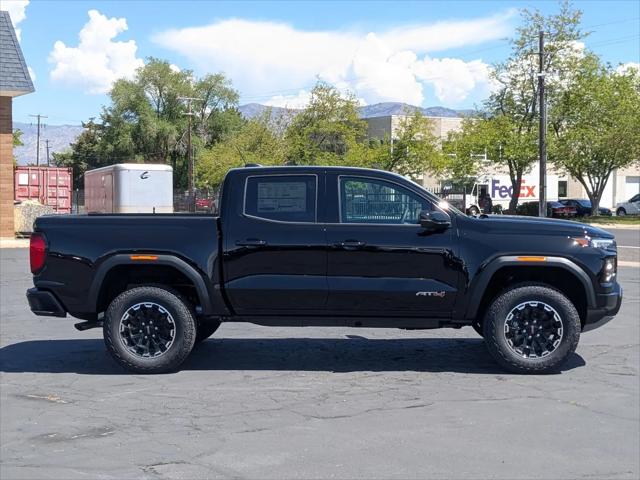 2026 GMC Canyon AT4, 4WD