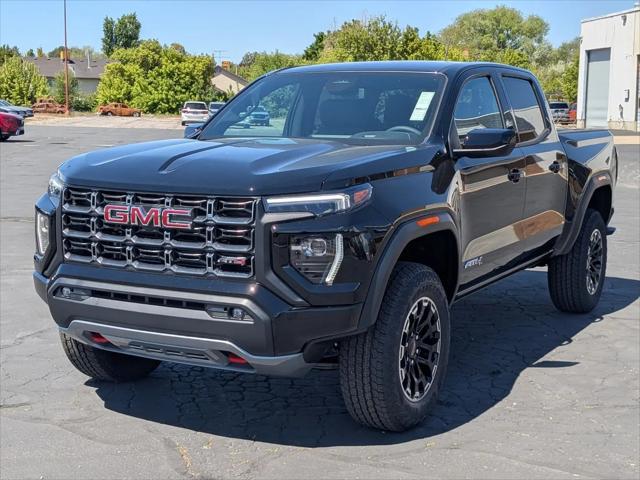 2026 GMC Canyon AT4, 4WD