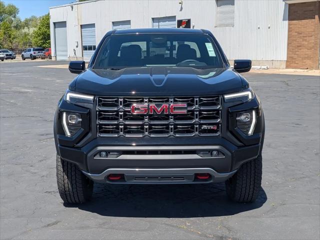 2026 GMC Canyon AT4, 4WD
