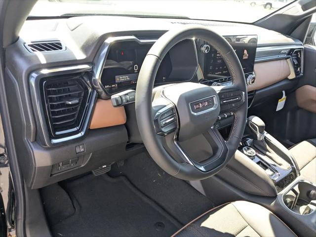 2026 GMC Canyon AT4, 4WD