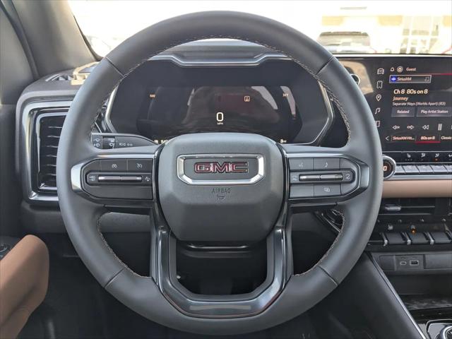 2026 GMC Canyon AT4, 4WD