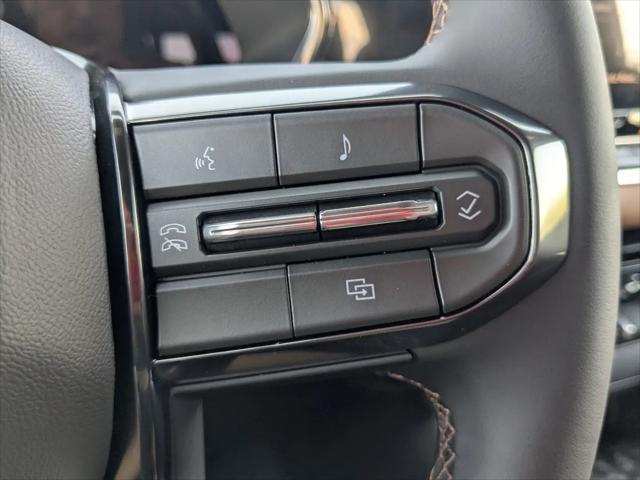 2026 GMC Canyon AT4, 4WD