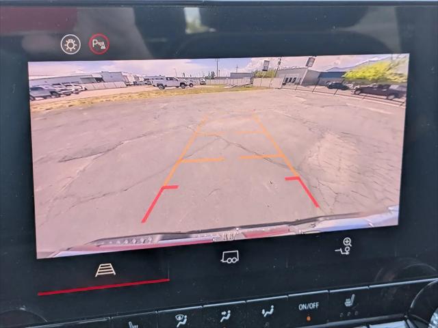 2026 GMC Canyon AT4, 4WD