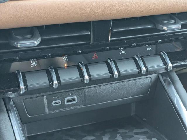 2026 GMC Canyon AT4, 4WD