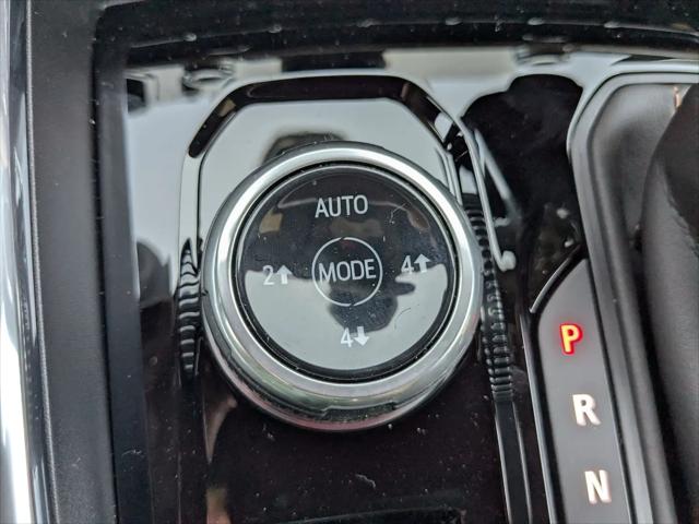 2026 GMC Canyon AT4, 4WD