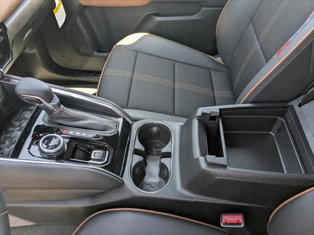 2026 GMC Canyon AT4, 4WD