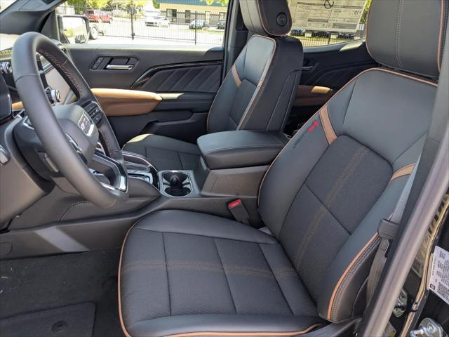 2026 GMC Canyon AT4, 4WD