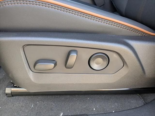 2026 GMC Canyon AT4, 4WD