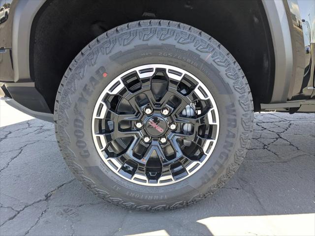 2026 GMC Canyon AT4, 4WD
