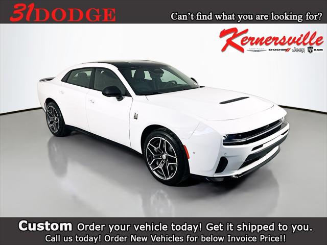 2026 Dodge Charger Daytona Scat Pack Plus 4-Door AWD for sale in Kernersville, NC