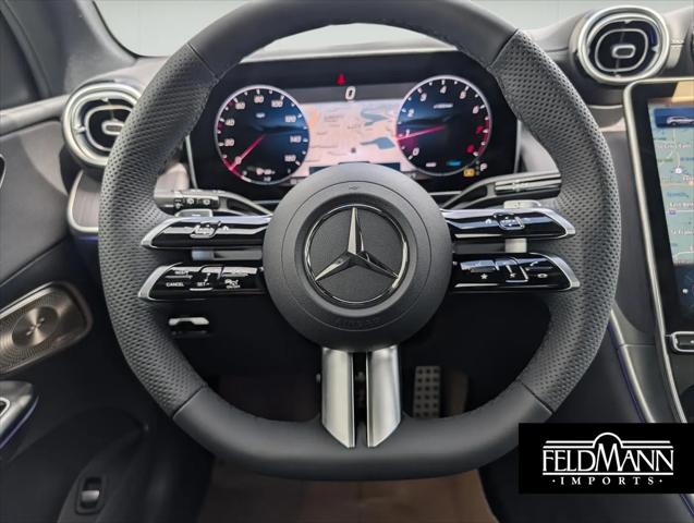 2026 Mercedes-Benz GLC GLC 300