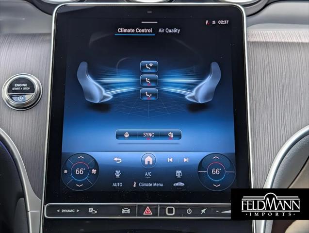 2026 Mercedes-Benz GLC GLC 300