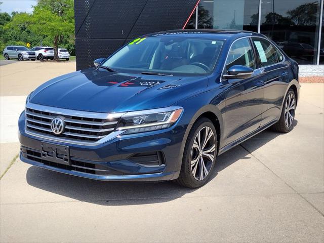 2021 Volkswagen Passat 2.0T SE for sale in Grand Blanc, MI