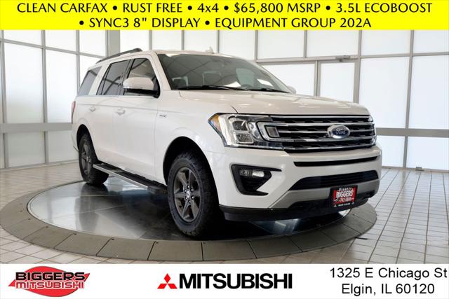2019 Ford Expedition XLT for sale in Elgin, IL
