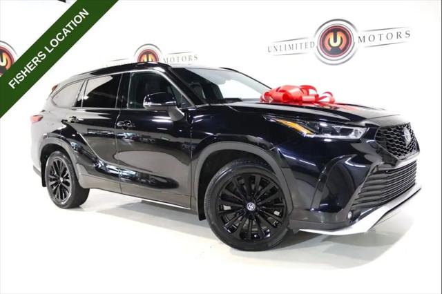 2023 Toyota Highlander L for sale in Fishers, IN