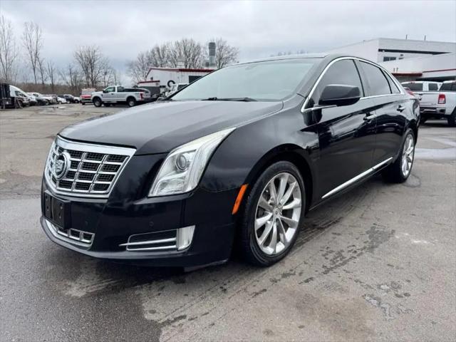 2013 Cadillac XTS Luxury for sale in Brandon Twp, MI